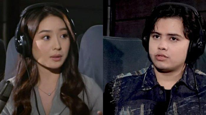 Natasha Wilona dan Aliando Syarief