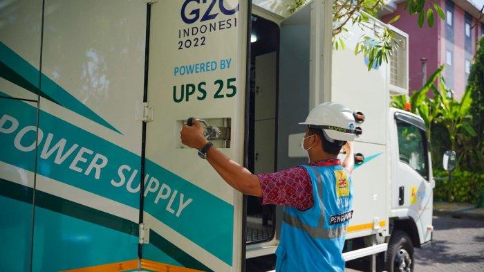 PLN melayani pelanggan yang menginginkan sambungan sementara, yakni pemasangan daya listrik sementara waktu.