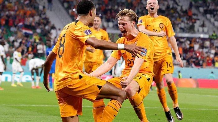 Pemain Belanda di Piala Dunia 2022