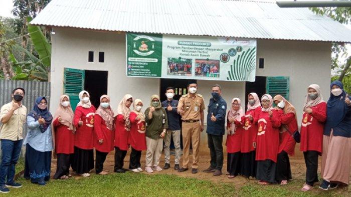 Pertamina EP Jambi Field juga memiliki Gerai Energi dalam Program Kampung Edukasi.