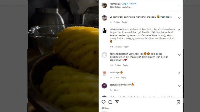 Postingan Rosmanizar