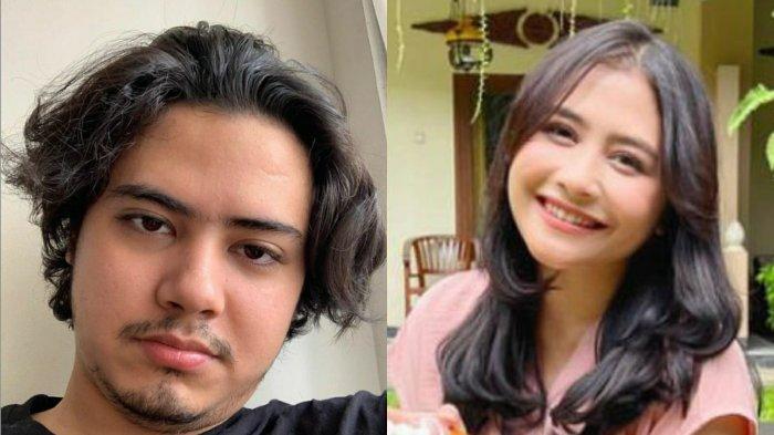Prilly Latuconsina dan Aliando Syarief