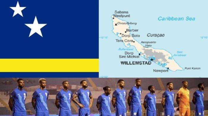 Profil Curacao, calon lawan timnas Indonesia di FIFA Match Day 2022