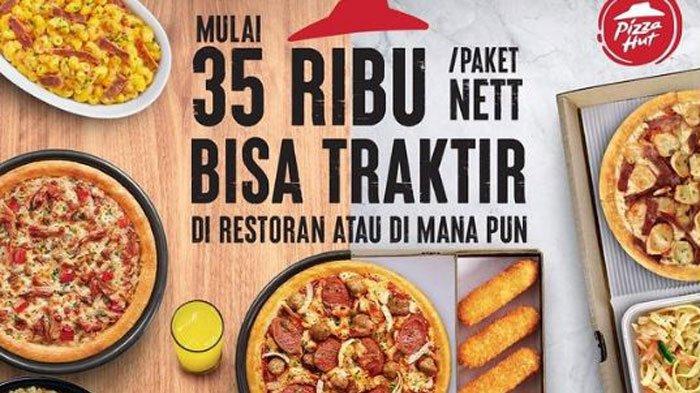 Promo Pizza Hut Hari ini 3 Januari 2023