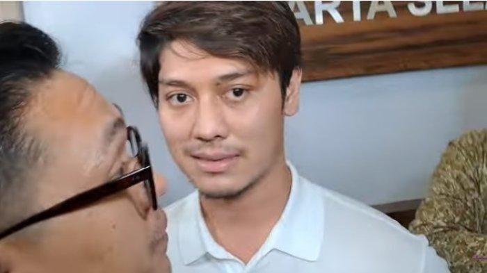 Reaksi Rizky Billar Jadi Sorotan Saat Ditanya Wartawan Soal Perselingkuhan