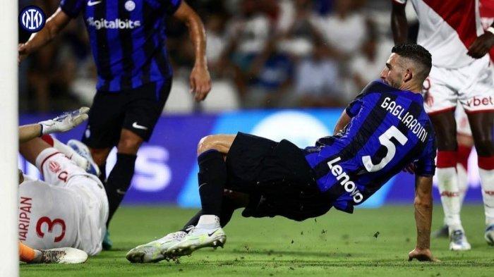 Gelandang Inter Milan Roberto Gagliardini ungkap Keingnannya untuk hengkang