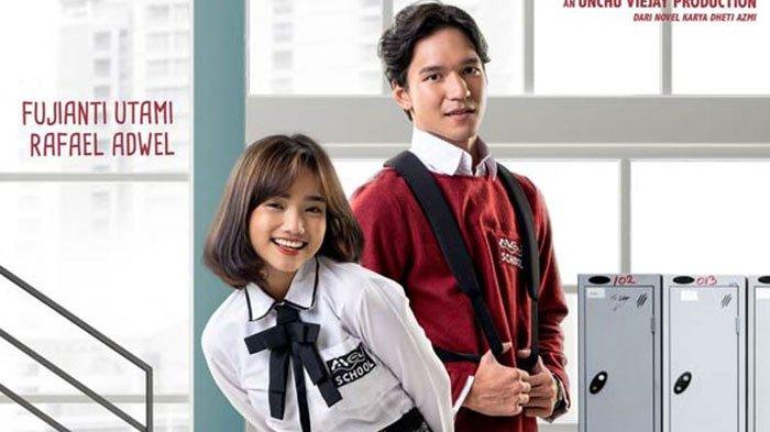 Sinopsis Bukan Cinderella yang Dibintangi Fuji