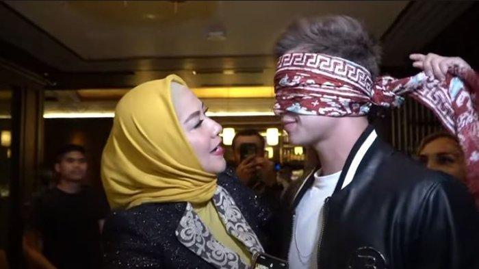 Verrell Bramasta dan Venna Melinda