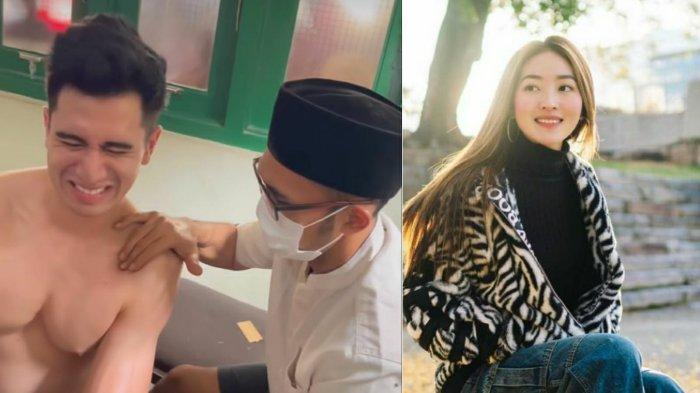 Verrell Bramasta kesakitan saat Natasha Wilona liburan di Jepang