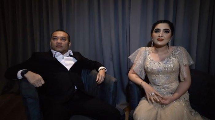 Ashanty dan Anang Hermansyah
