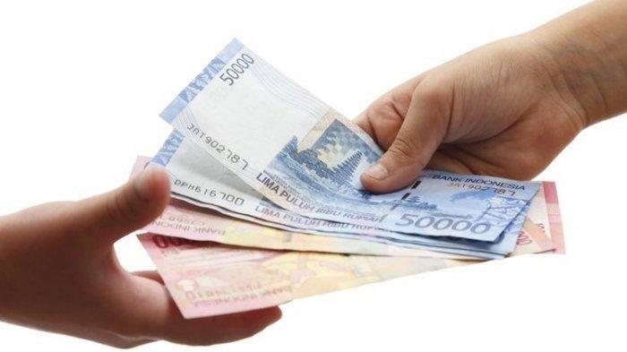 Ilustrasi uang rupiah