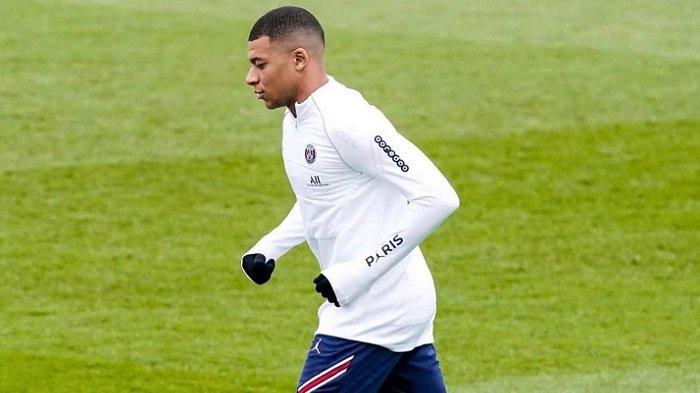 Kylian Mbappe di PSG tak buru buru untuk tanda tangani kontrak dengan Real Madrid