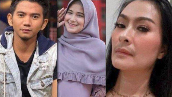 Nadya Mustika, Rizki DA dan Iis Dahlia