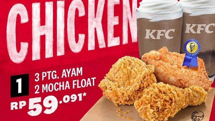promo KFC hari ini 17 September 2022