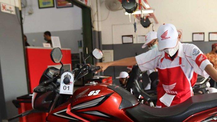 AHM Hadirkan Program Vokasi Berbasis TEFA
