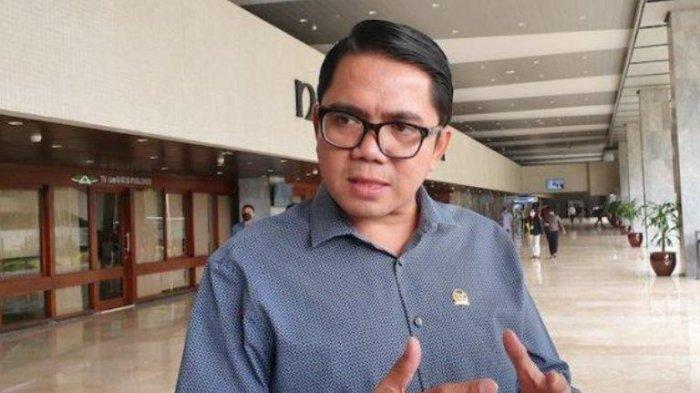 Anggota Komisi III DPR RI Fraksi PDI Perjuangan Arteria Dahlan