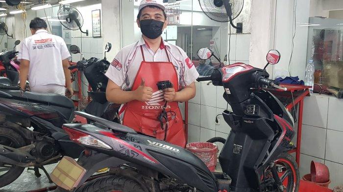 Awas Jangan Menyalahkan Motor Setelah Terendam Banjir