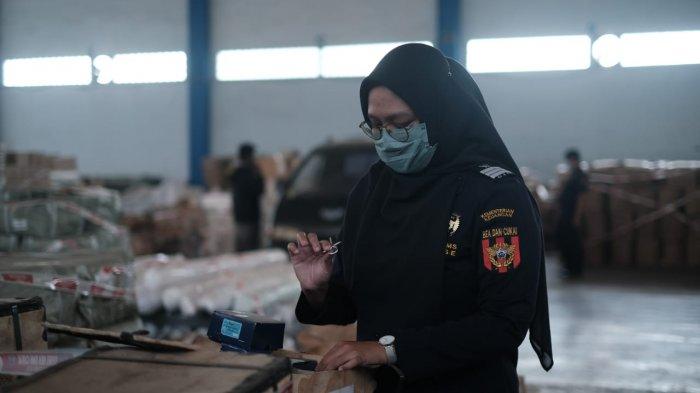 Bea Cukai Tanjung Emas Amankan 2,32 Miliar Penerimaan Negara