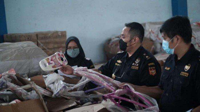 Bea Cukai Tanjung Emas Tumbuh 34,04 persen