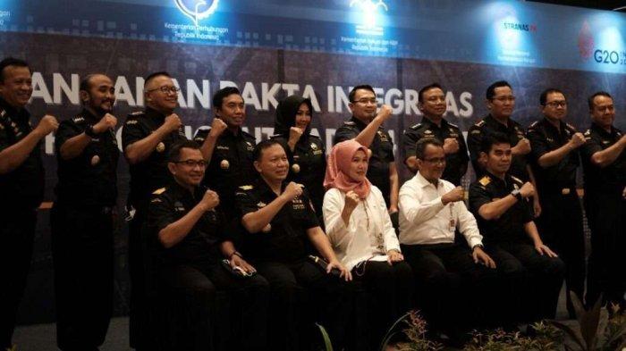 Bea Cukai Tanjung Emas Tumbuh 34,04 persen