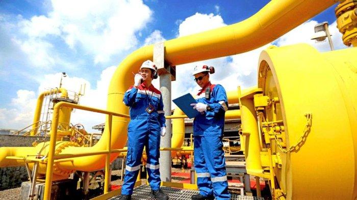 Catat Laba bersih USD 238,6 Juta Semester I 2022, PGN Subholding Gas Pertamina Lanjutkan Tren Positif