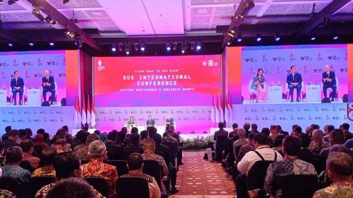 Direktur Strategi dan Pengembangan Bisnis PGN, Heru Setiawan, 17/10/2022.