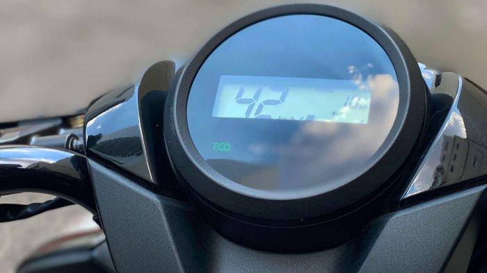 Eco indikator Honda