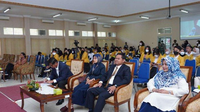 FH UNSOED Gelar Kuliah Umum Ulas Demokrasi & Investasi Di Era Digitalisasi
