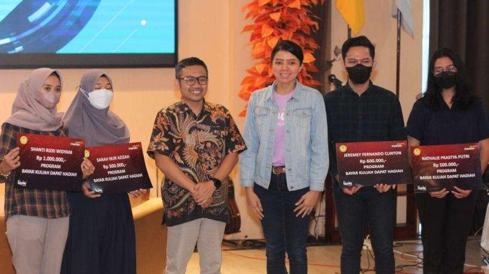 FinancePhoria Unsoed dan Bank Mandiri (Persero) TBk Talkshow: Literasi Keuangan bagi Mahasiswa