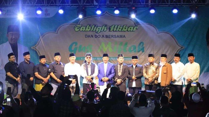 Hadiri Tabligh Akbar di Kilang Cliacap, Gus Miftah Akui Kontribusi Pertamina Jaga Kedaulatan Energi