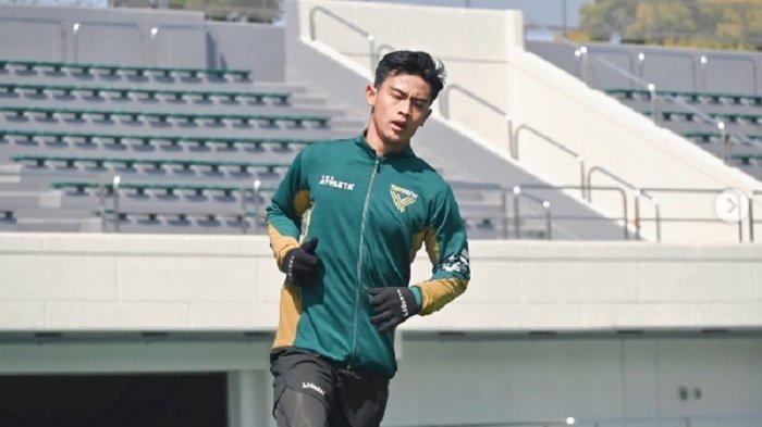 Hasil Babak I Skor 0-0, Tochigi FC Vs Tokyo Verdy J2 League, Pratama Arhan Beri Umpan Matang