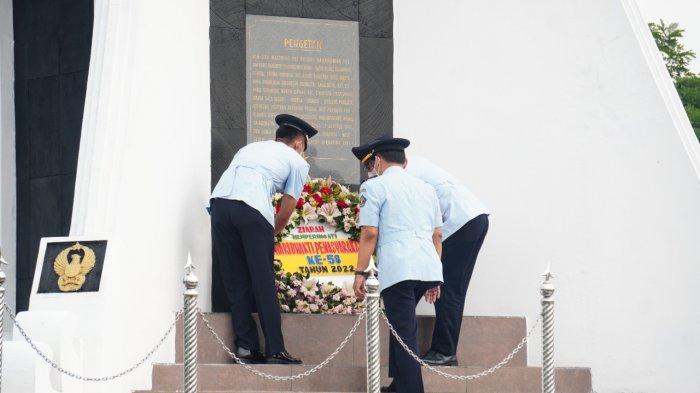 Insan Pengayoman Kanwil Kemenkumham Jateng peringati Hari Bhakti Pemasyarakatan ke-58