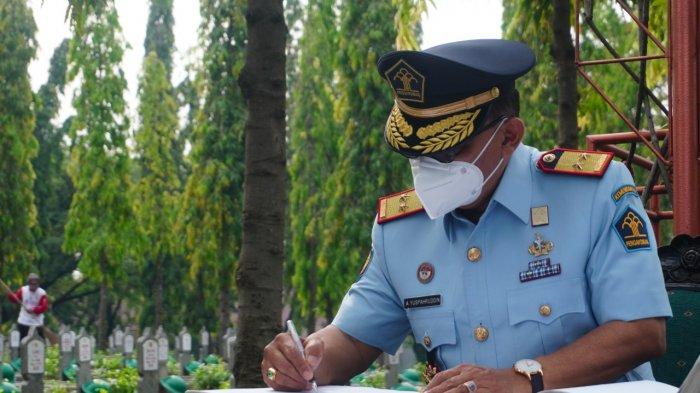 Insan Pengayoman Kanwil Kemenkumham Jateng peringati Hari Bhakti Pemasyarakatan ke-58