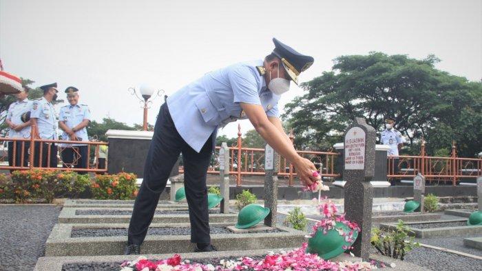 Insan Pengayoman Kanwil Kemenkumham Jateng peringati Hari Bhakti Pemasyarakatan ke-58