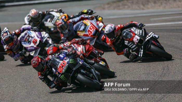 Jadwal MotoGP 2022 GP Belanda Sirkuit Assen, Peluang Fabio Quartararo Naik Podium Lagi