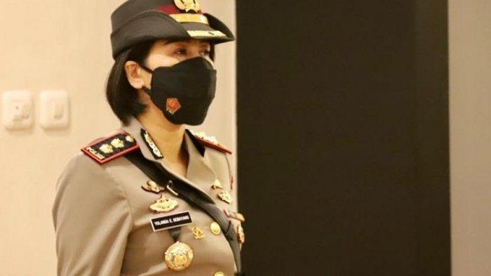 Kapolres Magelang Kota, AKBP Yolanda Evelyn Sebayang