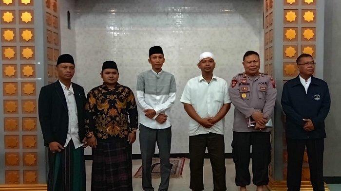 Kapolsek Bobotsari dan Toga dan Tomas Bobotsari