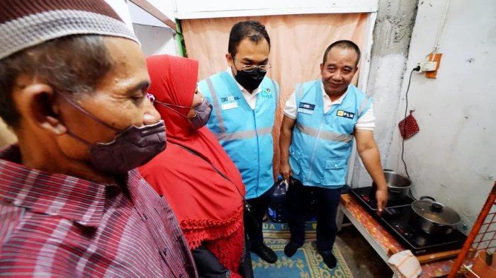 Konversi kompor LPG ke kompor induksi