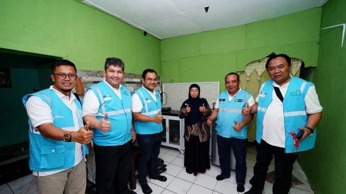 Konversi kompor LPG ke kompor induksi