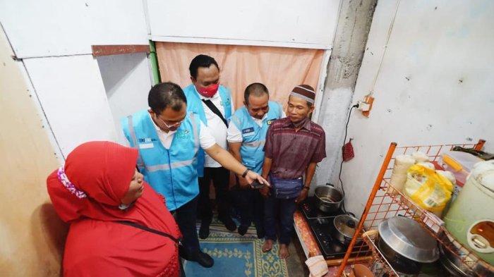 Konversi kompor LPG ke kompor induksi