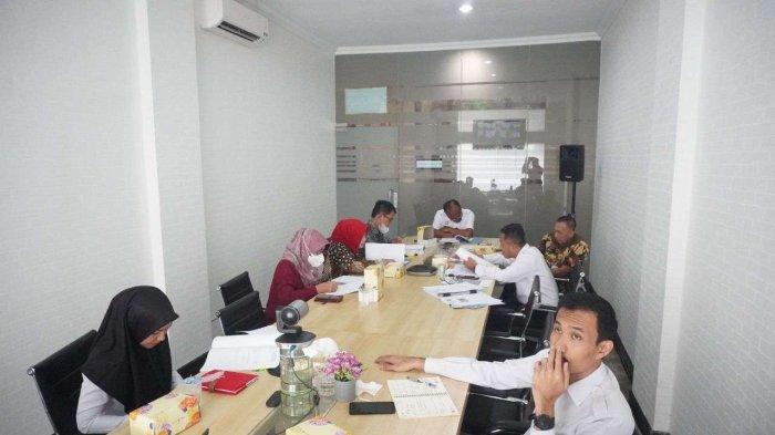 MPW Notaris Kanwil Kemenkumham Jateng Laksanakan Rapat Gelar Perkara