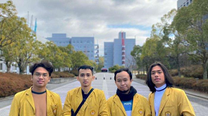 Mahasiswa Teknik Elektro Unsoed Internship di NAIST (Nara Institute of Science and Technology) Japan