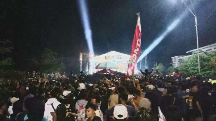 Meriah! 5.000 Bikers Honda GL Pro Adakan Satu Dekade Anniversary di Pekalongan