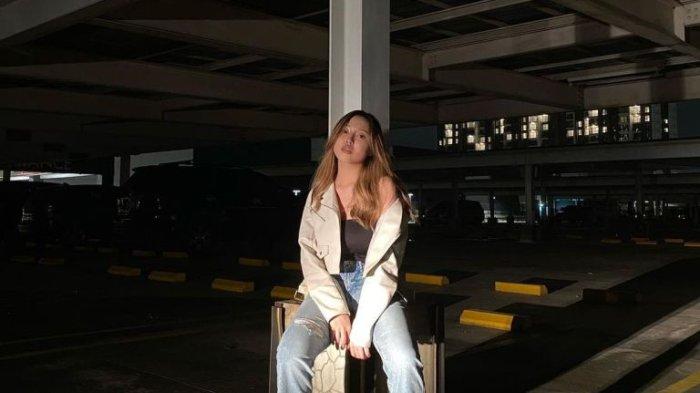 Michelle Ashley Anak Pinkan Mambo