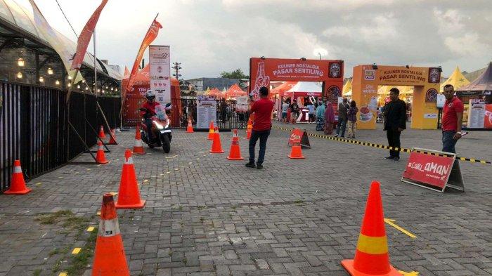 New Honda ADV 160 Hadir di Festival Kota Lama