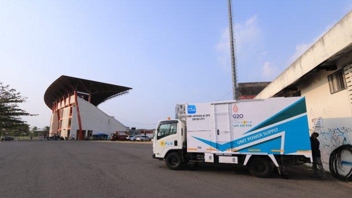 PLN Pastikan Keandalan Listrik Pada Penyelenggaraan Piala AFF U-16 2022