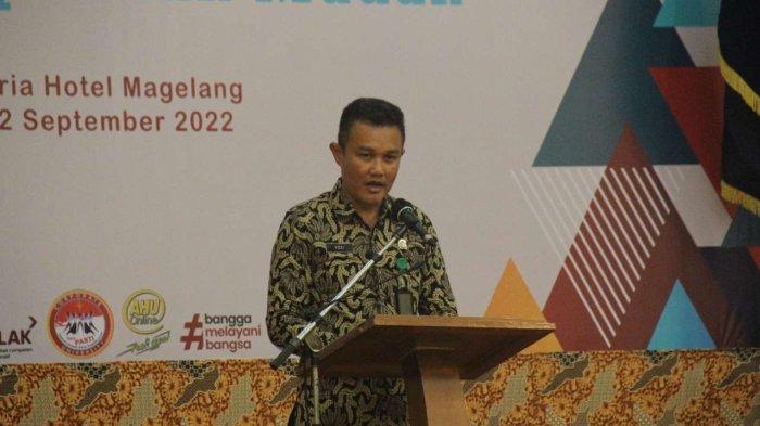 Pangkas Prosedur Birokrasi yang Rumit & Panjang, Kemenkumham Jateng Kenalkan Apostille