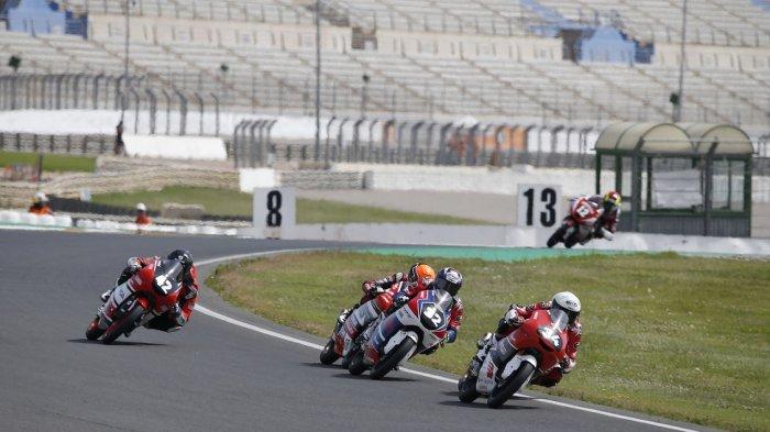 Pebalap Astra Honda Siap Beraksi di Putaran Ketiga FIM JuniorGP