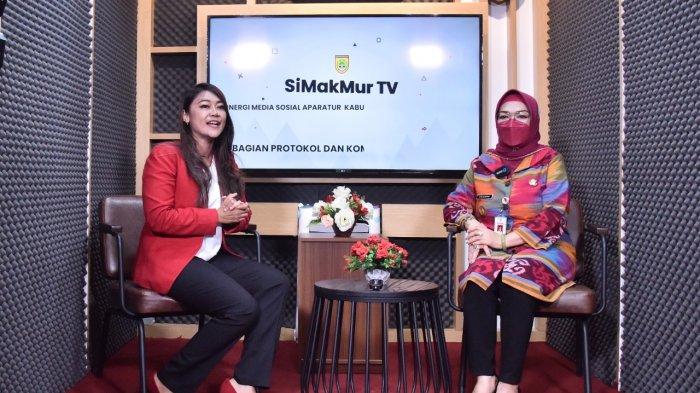 Pemkab Sukoharjo meluncurkan Simakmur TV