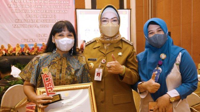 Penghargaan TJSLP ke Perusahaan Bukan dari Bupati tetapi Mandat Perda